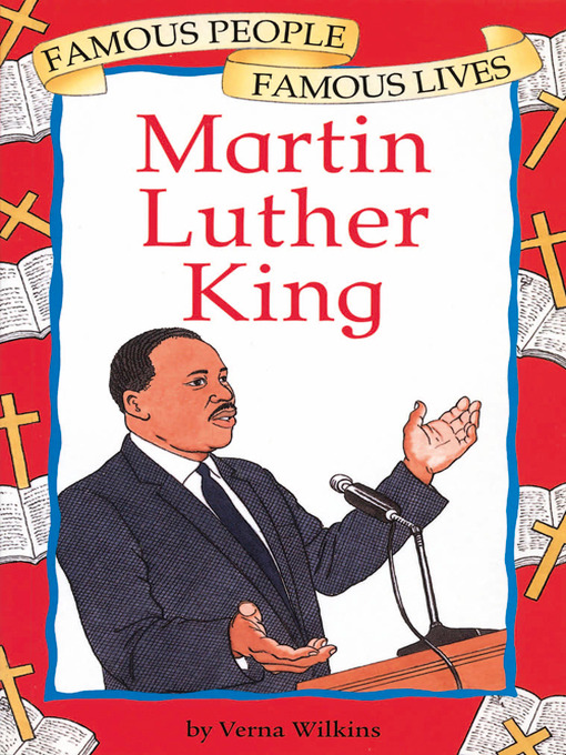 Title details for Martin Luther King by V. Wilkins - Wait list